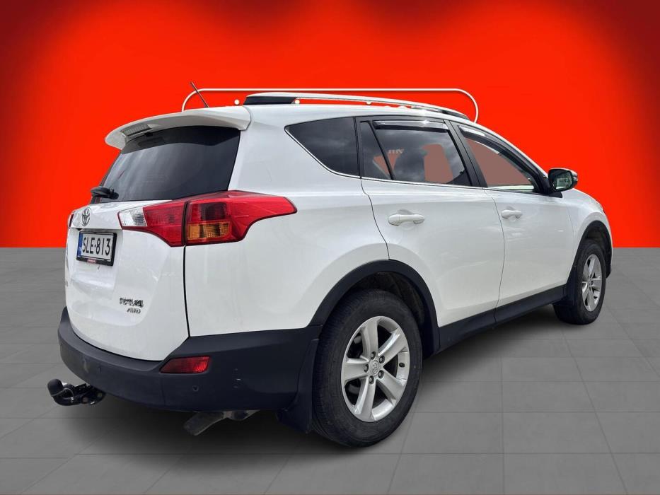 TOYOTA RAV4 2014