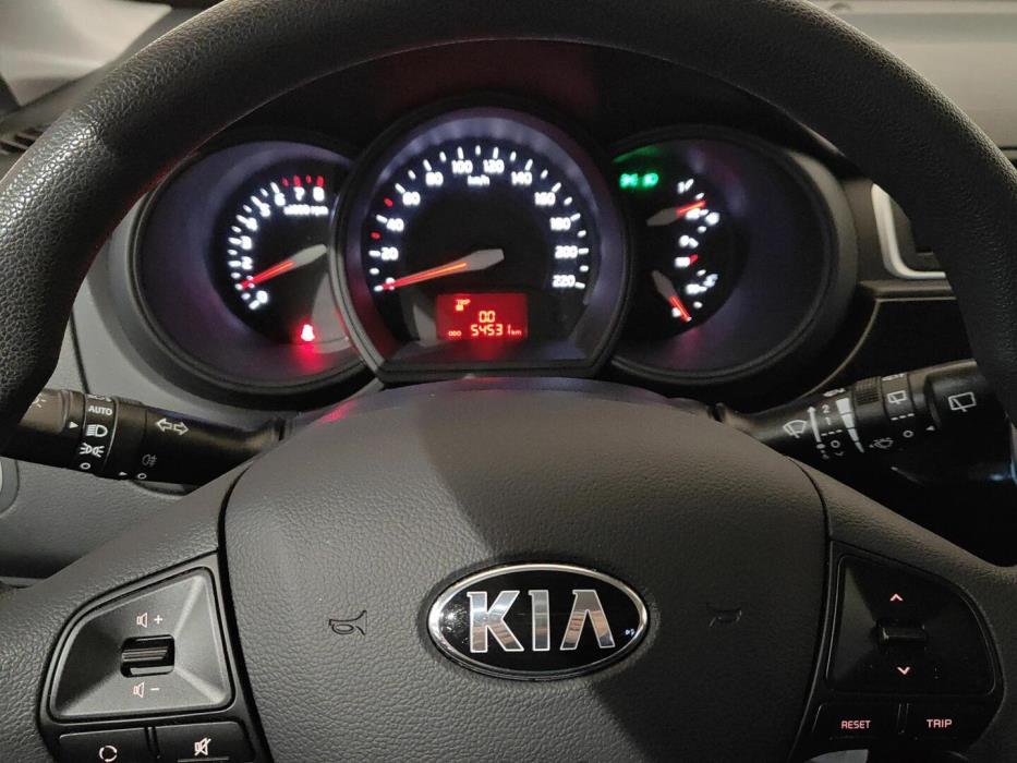 KIA RIO 2016