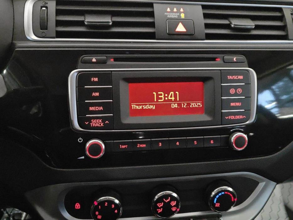 KIA RIO 2016