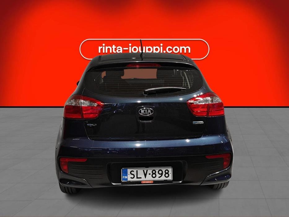 KIA RIO 2016