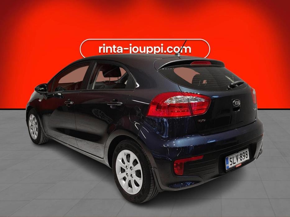KIA RIO 2016