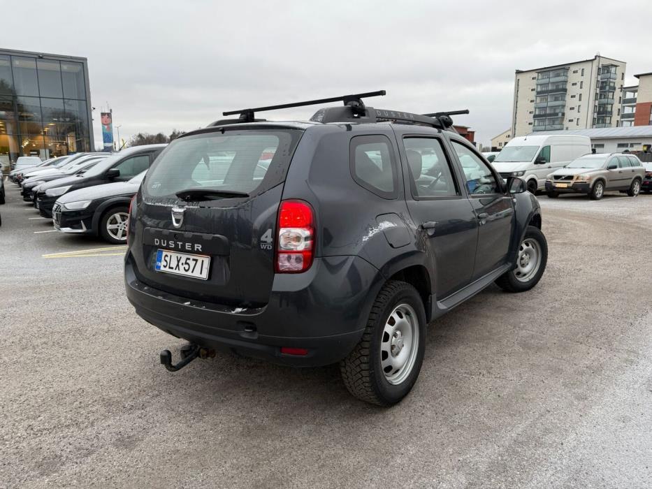 DACIA Duster 2015