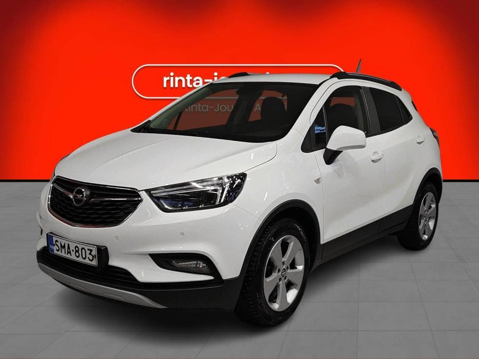 OPEL Mokka 2017