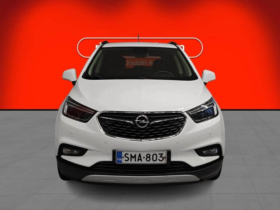 OPEL Mokka 2017