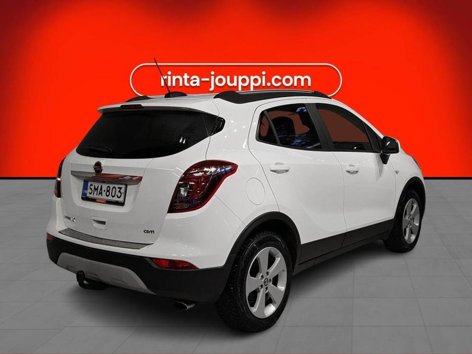 OPEL Mokka 2017