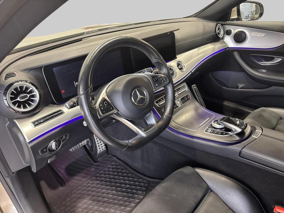 MERCEDES-BENZ E 2017