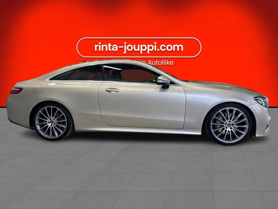 MERCEDES-BENZ E 2017
