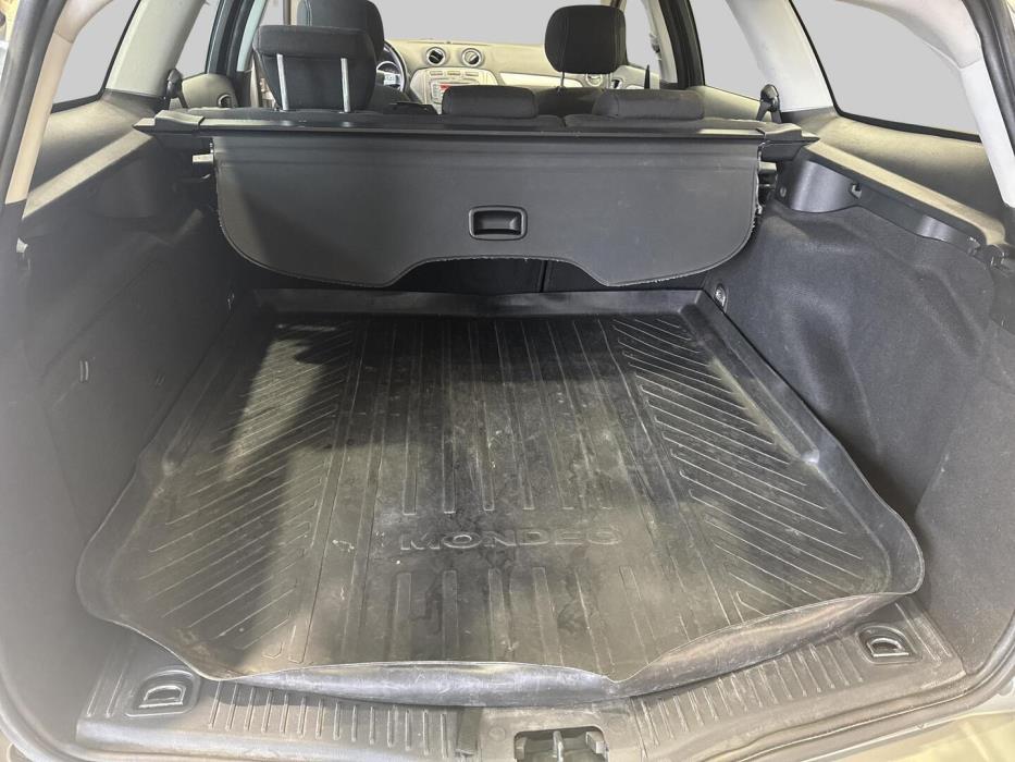 FORD Mondeo 2009