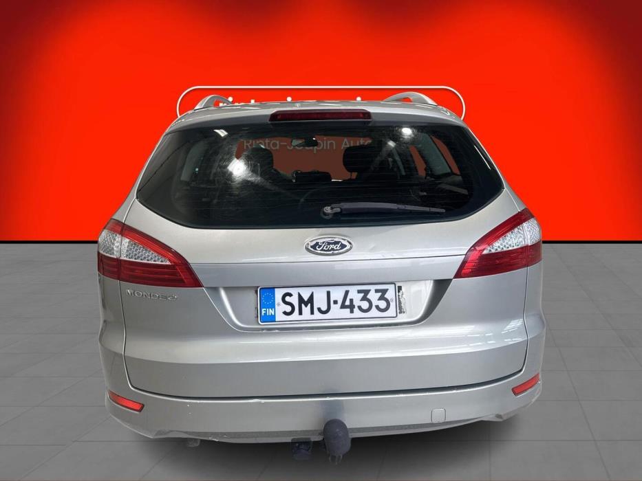 FORD Mondeo 2009