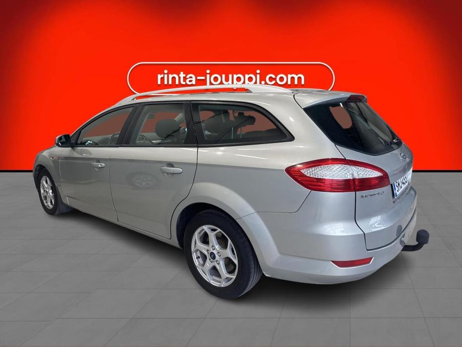 FORD Mondeo 2009