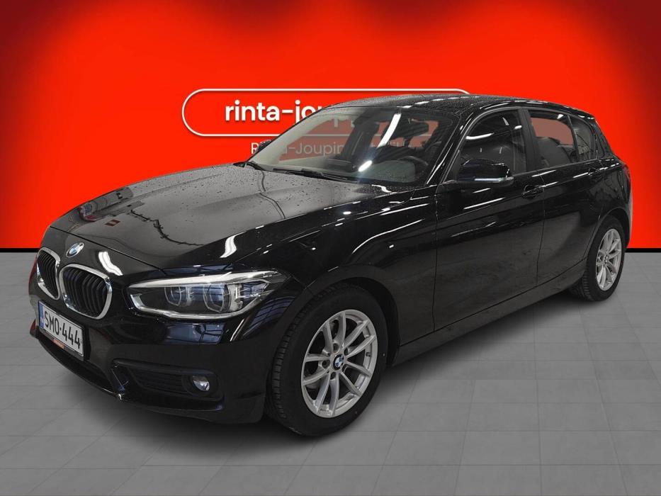BMW 118 2017