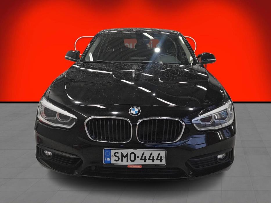 BMW 118 2017