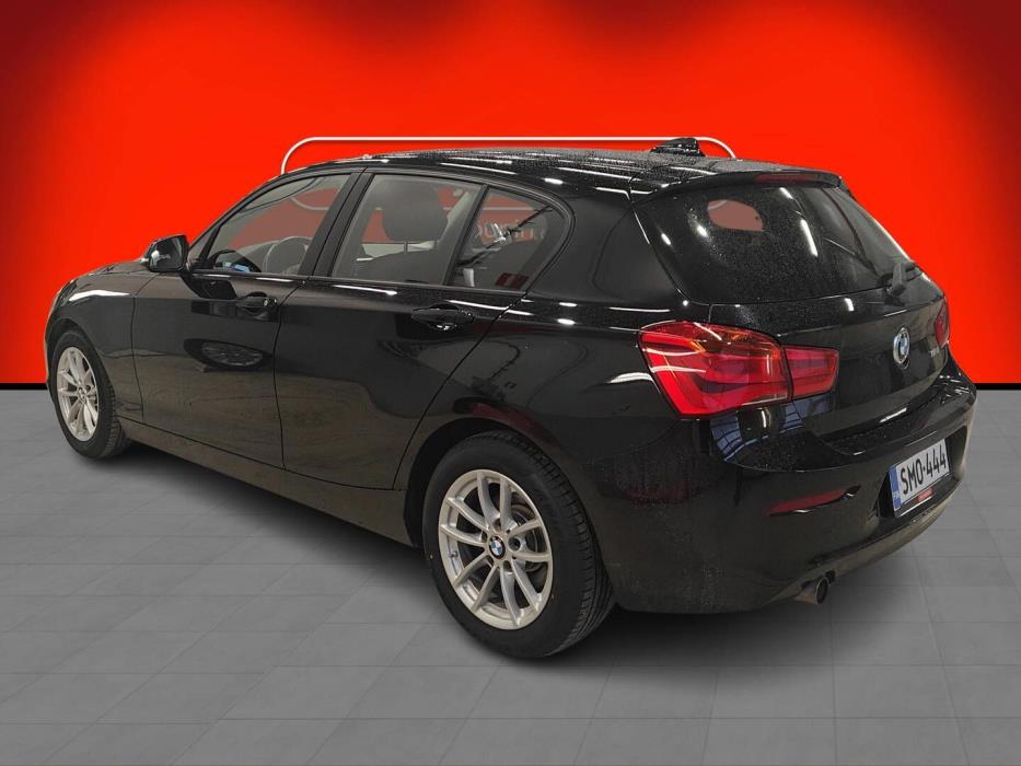 BMW 118 2017