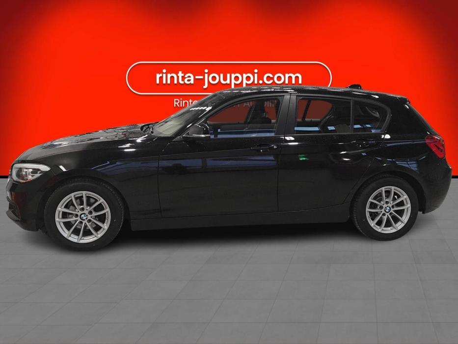 BMW 118 2017