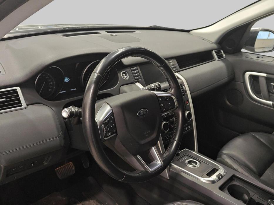 LAND ROVER Discovery Sport 2017
