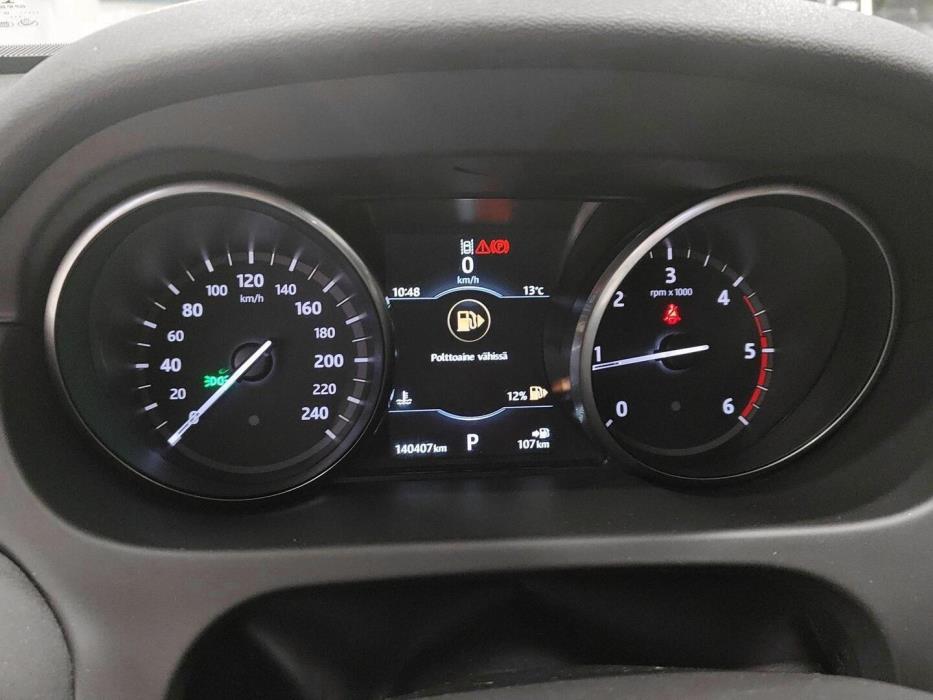 LAND ROVER Discovery Sport 2017