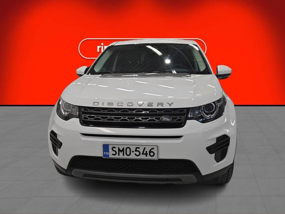 LAND ROVER Discovery Sport 2017