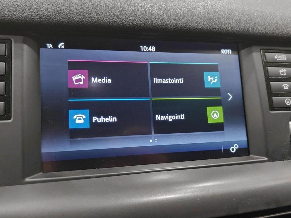 LAND ROVER Discovery Sport 2017