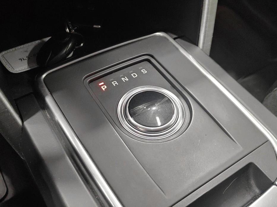 LAND ROVER Discovery Sport 2017