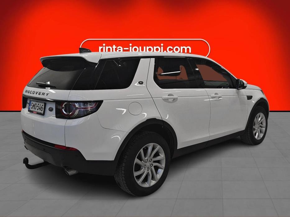 LAND ROVER Discovery Sport 2017