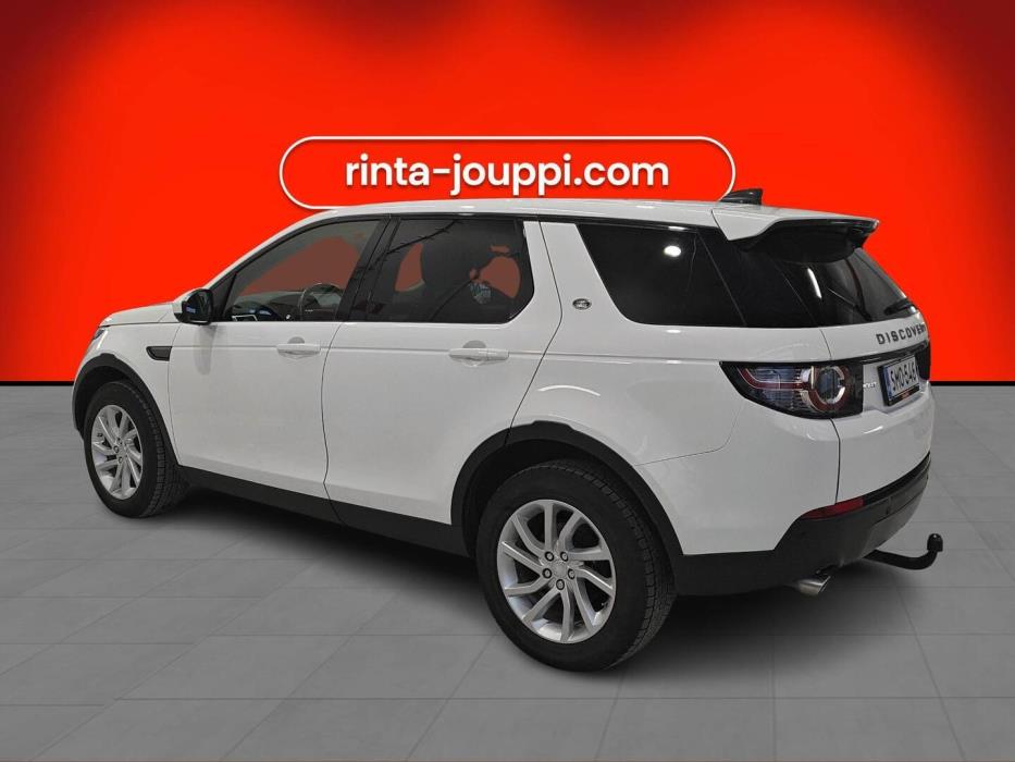LAND ROVER Discovery Sport 2017