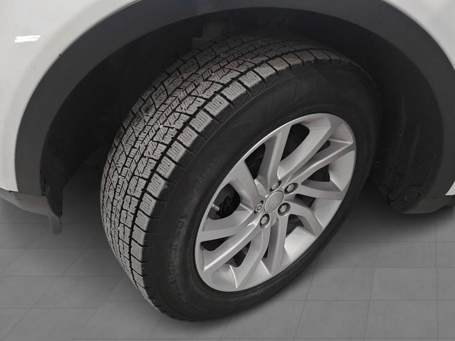 LAND ROVER Discovery Sport 2017