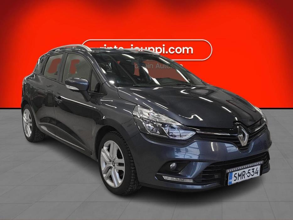 RENAULT Clio 2017