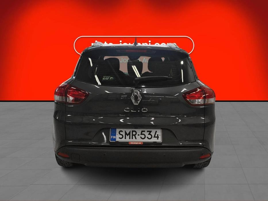 RENAULT Clio 2017