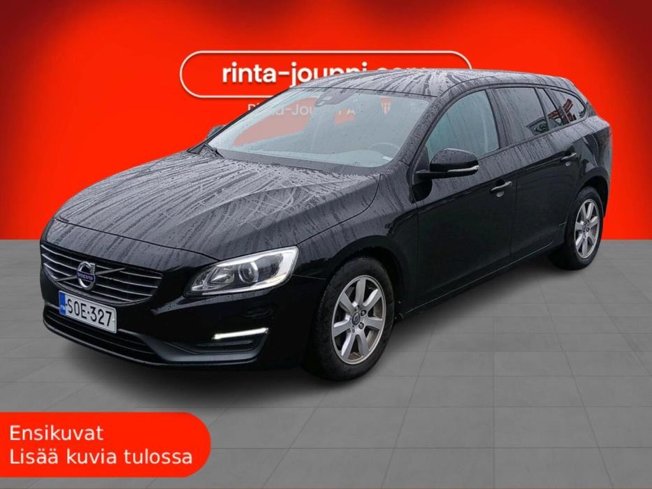 VOLVO V60 2013
