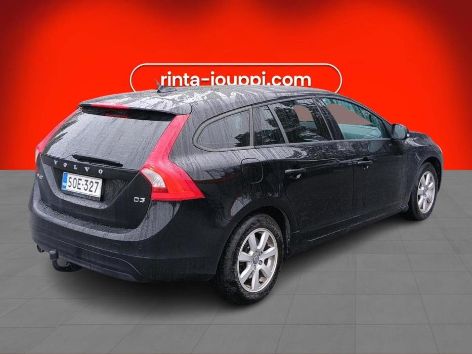VOLVO V60 2013