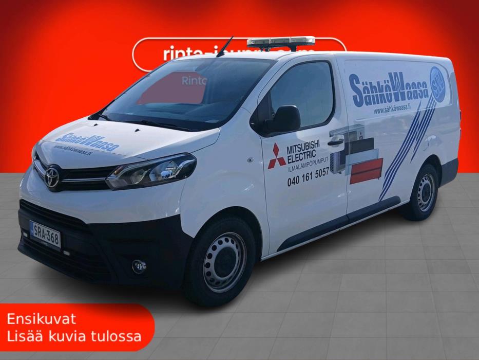 TOYOTA PROACE 2020