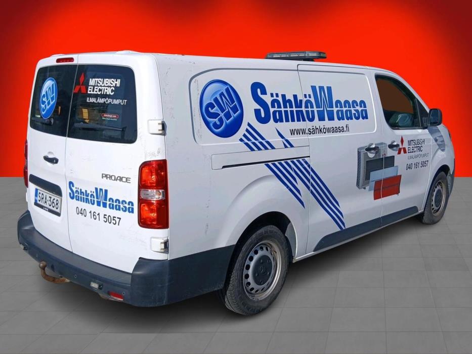 TOYOTA PROACE 2020