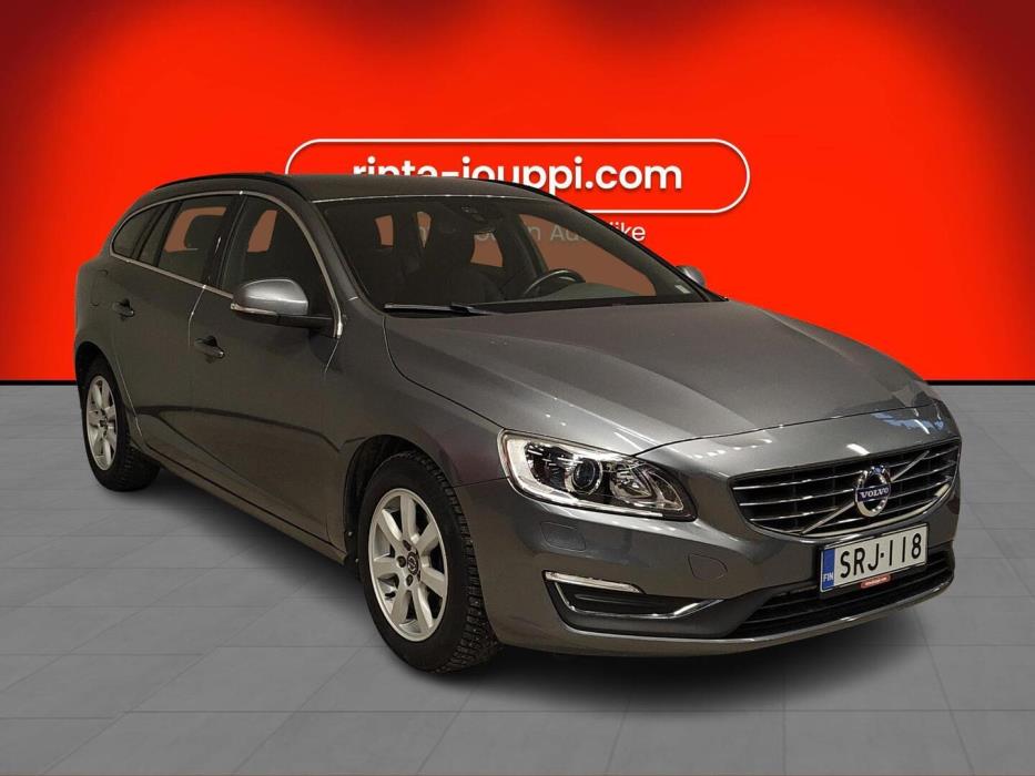 VOLVO V60 2018