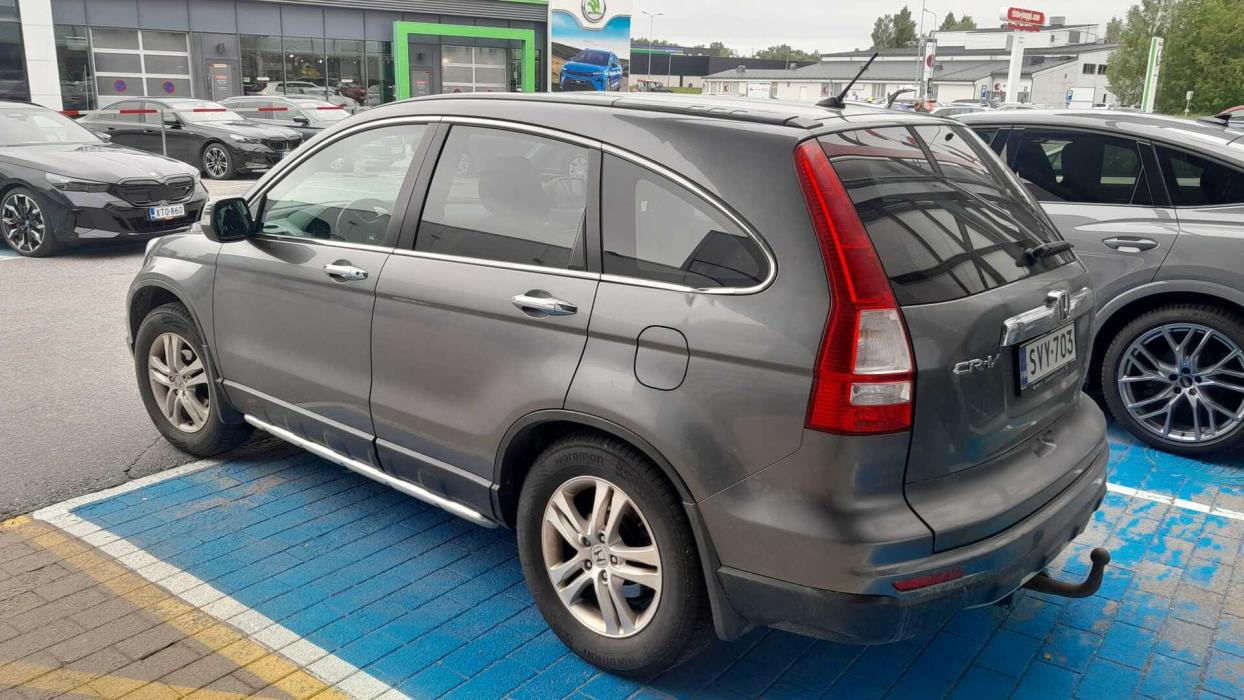 HONDA CR-V 2010