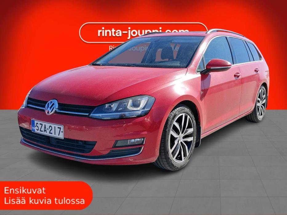 VOLKSWAGEN Golf 2014