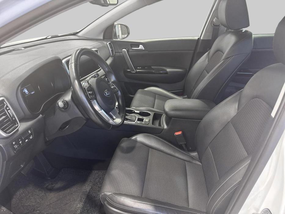 KIA Sportage 2021