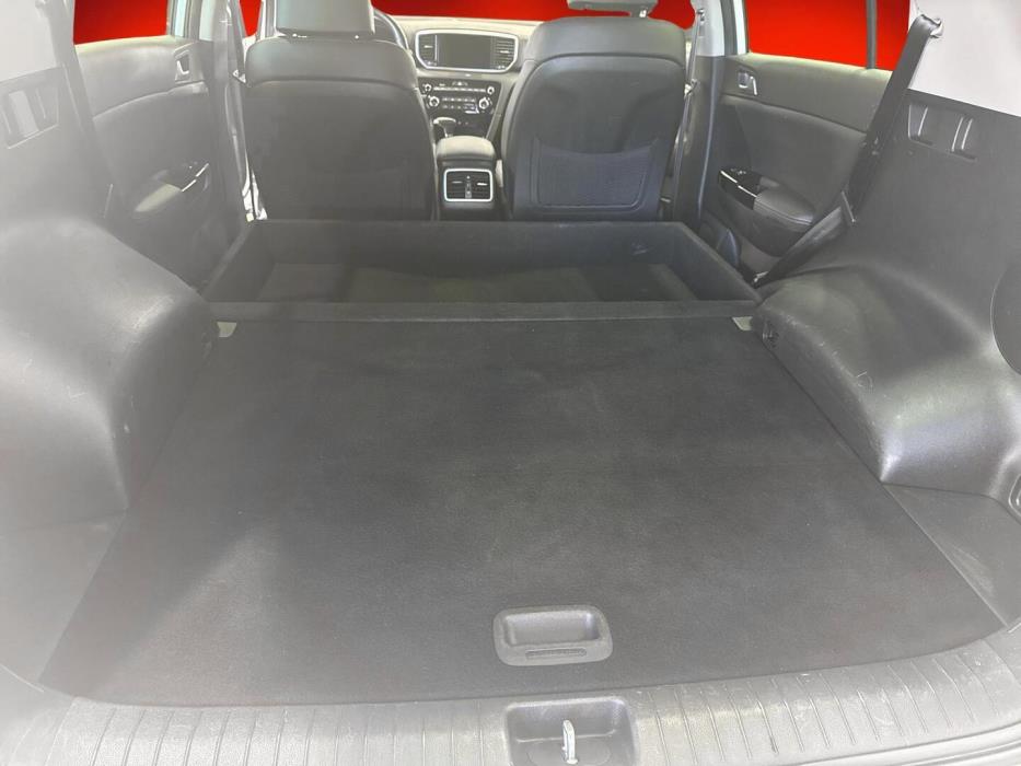 KIA Sportage 2021