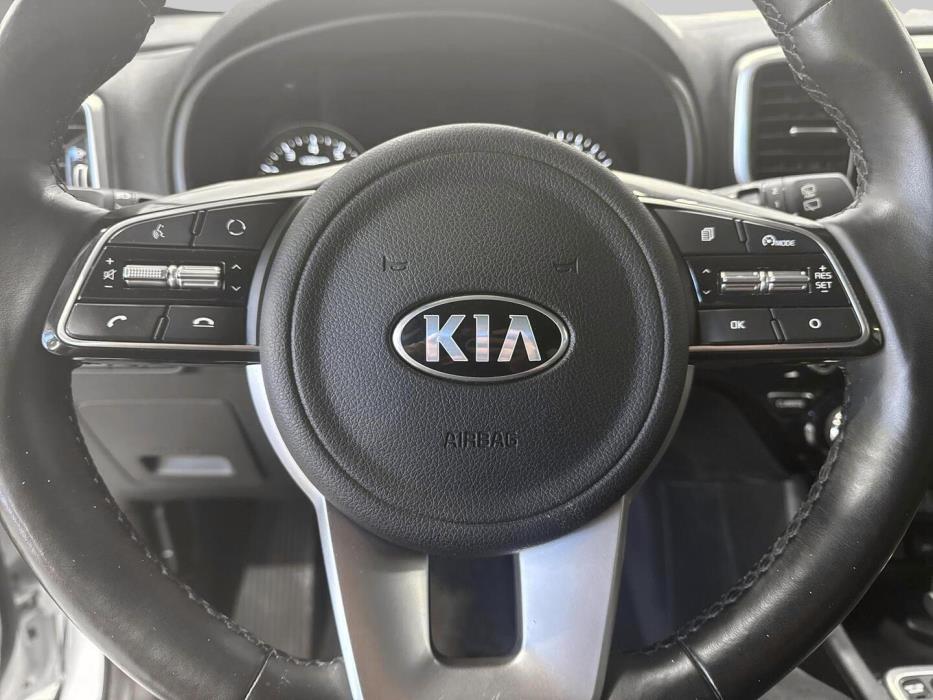 KIA Sportage 2021