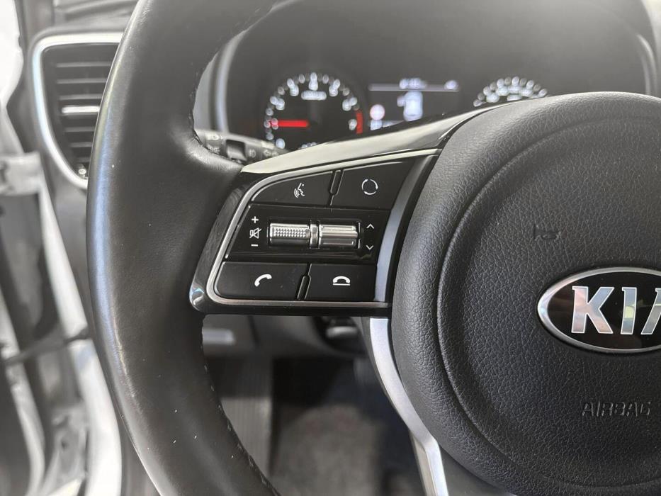 KIA Sportage 2021