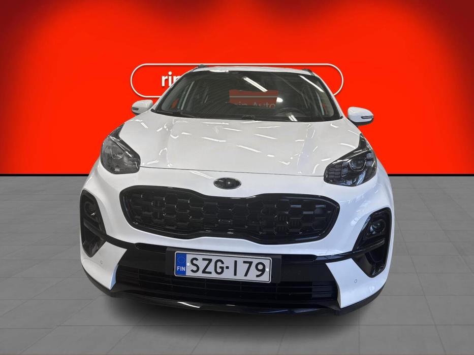 KIA Sportage 2021