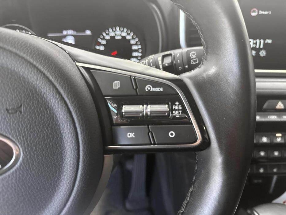 KIA Sportage 2021