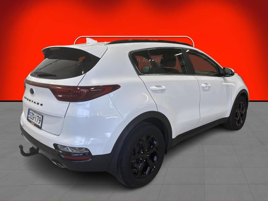 KIA Sportage 2021