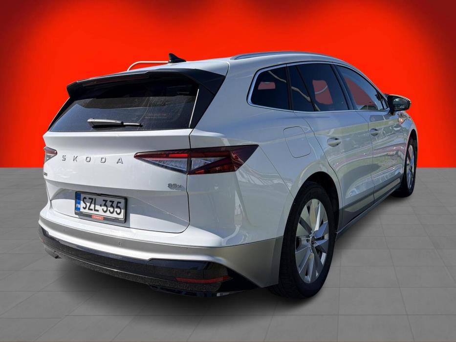 SKODA Enyaq 2025