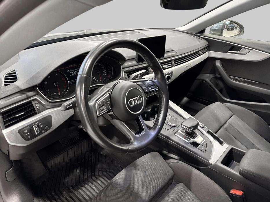 AUDI A5 2018