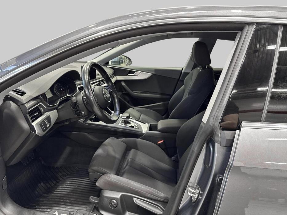 AUDI A5 2018
