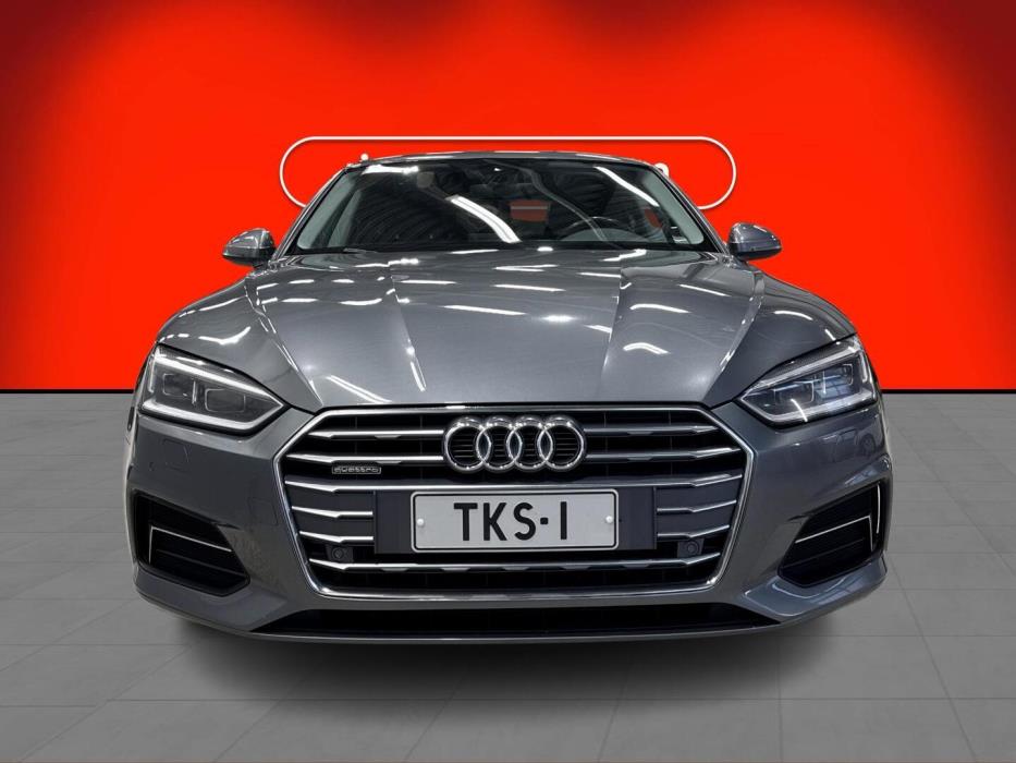 AUDI A5 2018