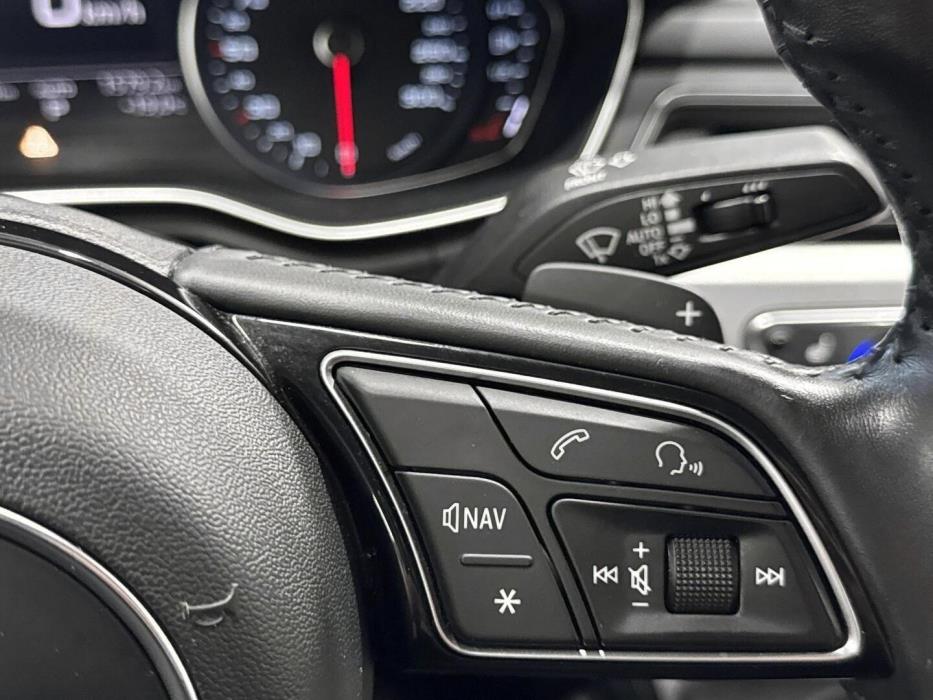 AUDI A5 2018