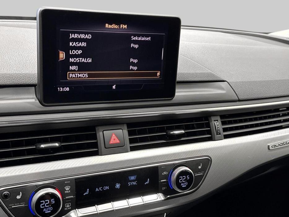 AUDI A5 2018