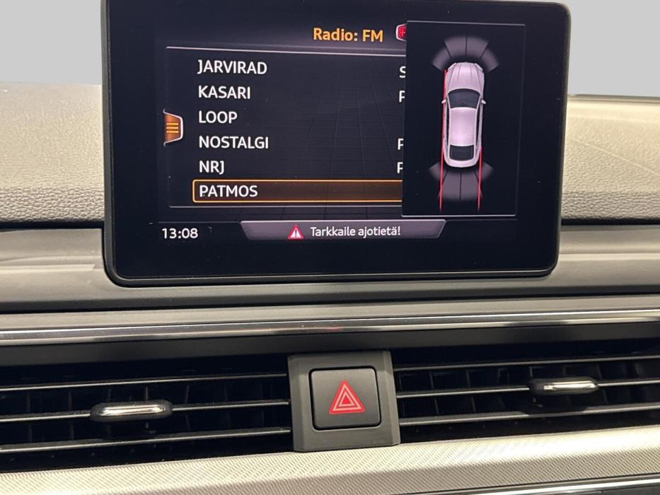 AUDI A5 2018