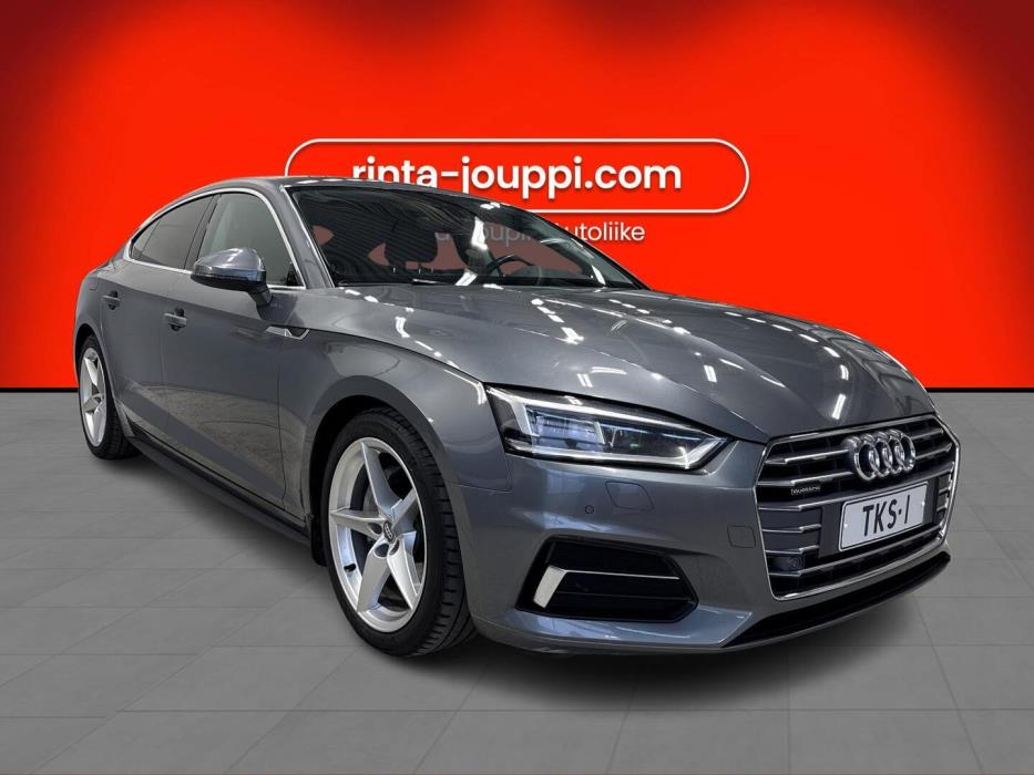AUDI A5 2018